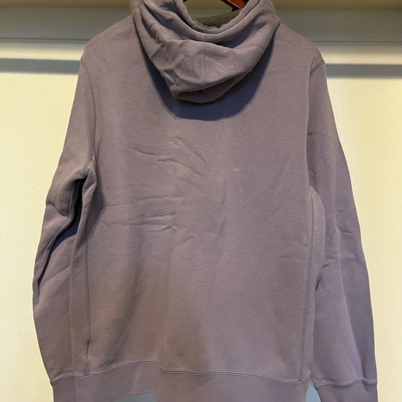 Lavender Nike SB Hoodie - Picture 3 of 4